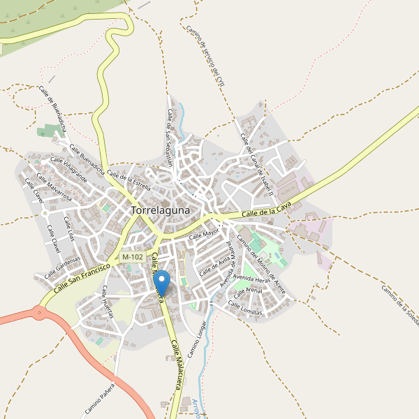 Thumbnail Mapa de farmacias en Torrelaguna