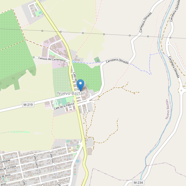 Thumbnail Mapa de museos en Nuevo Baztán