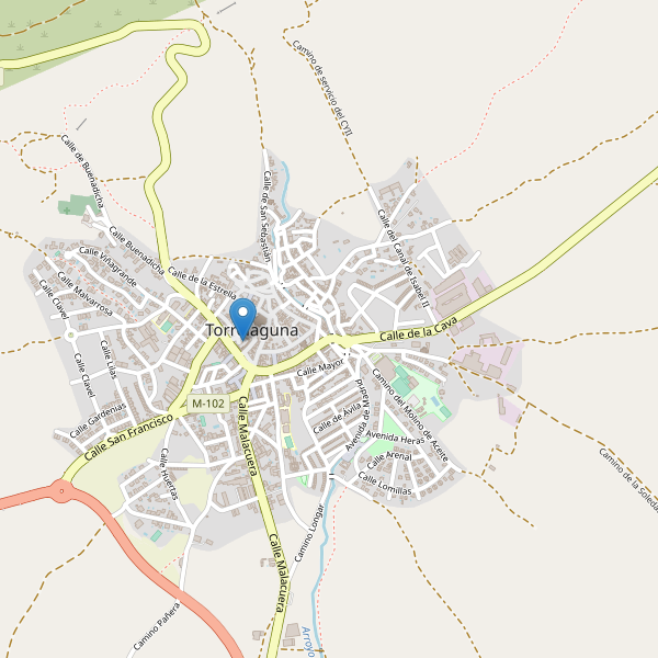 Thumbnail Mapa de museos en Torrelaguna