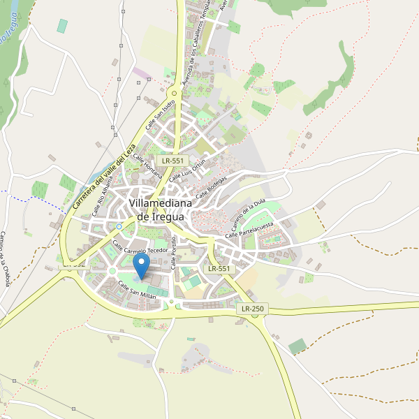Mapa de bares en Villamediana de Iregua Thumbnail