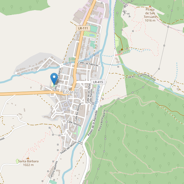 Mapa de escuelas en Ezcaray Thumbnail